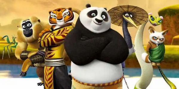 功夫熊猫是哪国的电影